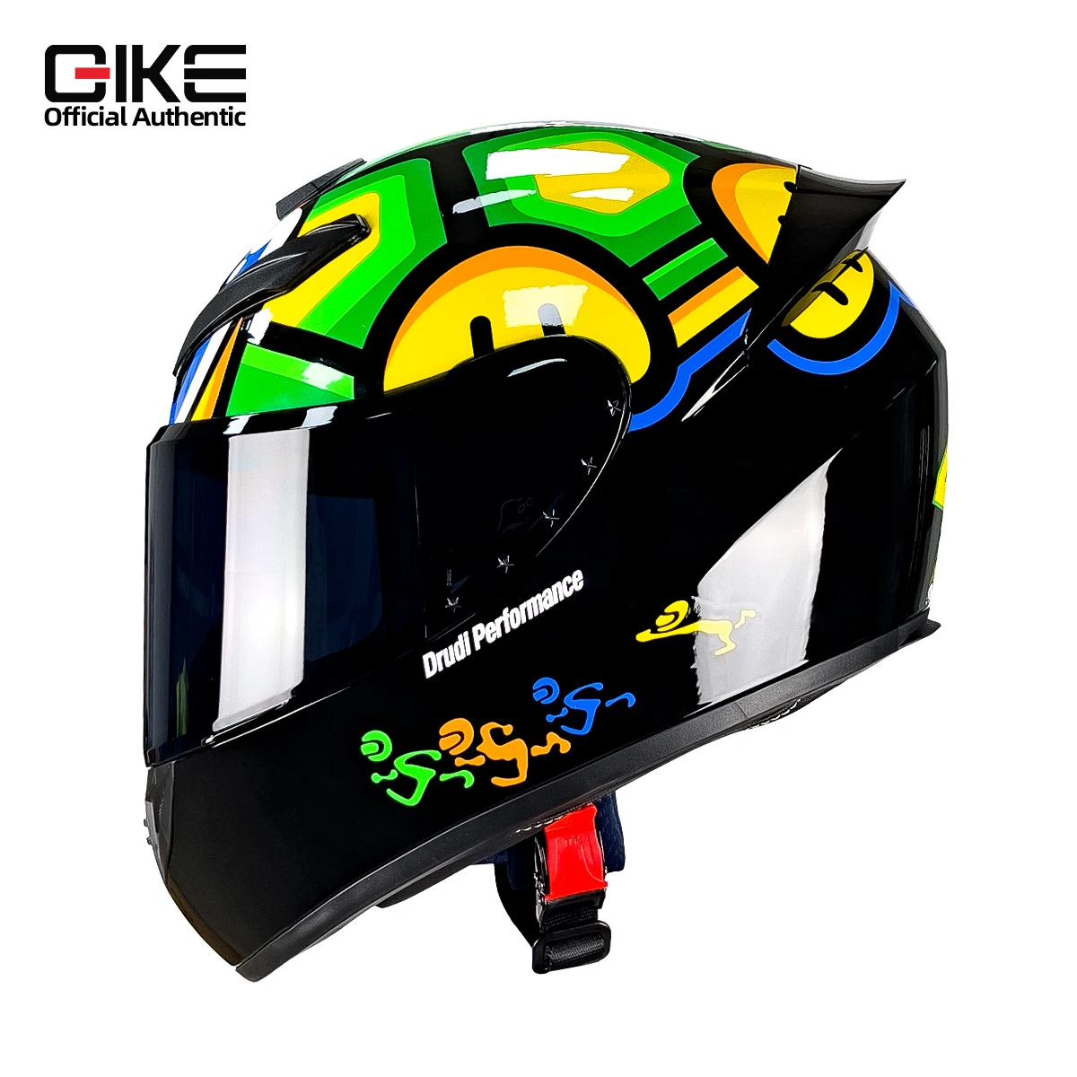

DOT Helmet Male Motorcycle Full Helmet Motorcycle Personalized Safety Four Seasons Winter Bluetooth Universal Safety Helmet