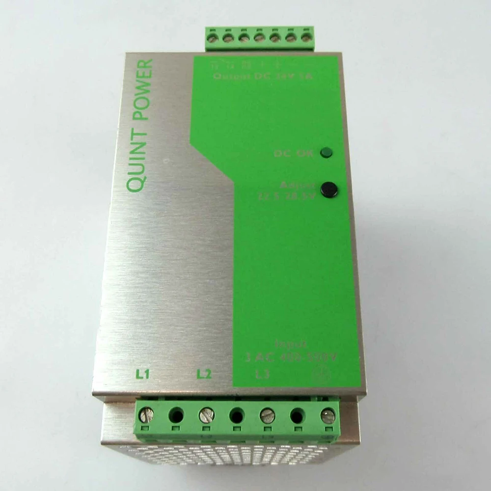 2938594 QUINT-PS-3X400-500AC/24DC/5 QUINT POWER 24VDC/5A For Phoenix Switching Power Supply Fast Ship High Quality 6 2938594 QUINT-PS-3X400-500AC/24DC/5 QUINT POWER 24VDC/5A For Phoenix Switching Power Supply Fast Ship High Quality - Image 4