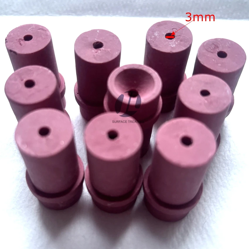 3mm 세라믹 샌드블라스터 노즐 에어 샌드블라스터 팁 샌드 블라스팅 노즐