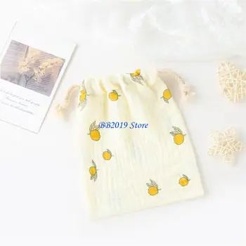 Q0KB Sacchetti Bagnati Asciutti per Pannolini Bagagli Lavabile Borsa per Pannolini per Bambini Pannolini Stoffa per Neonati
