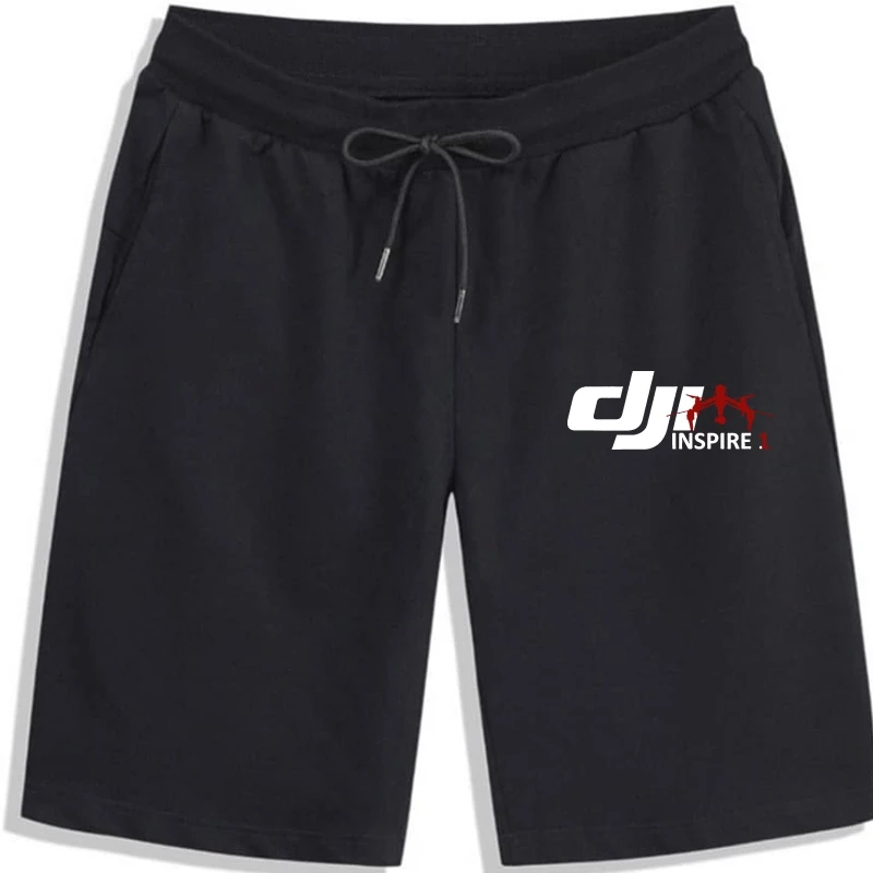 

Новинка! Шорты Dji Phantom Pilot Drone мужские, профессиональные базовые черные хлопковые модные повседневные, прикольные, в стиле унисекс