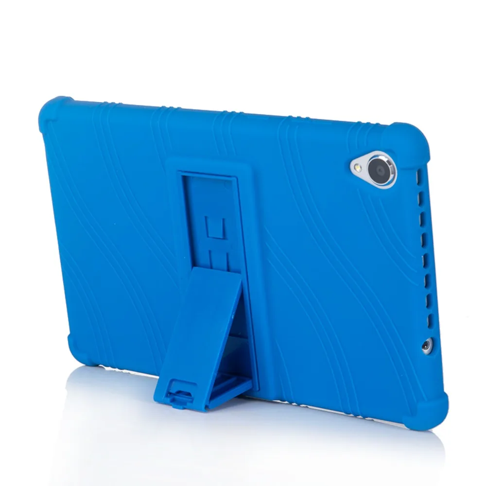 Shockproof Silicone Tablet Protective Sleeve
