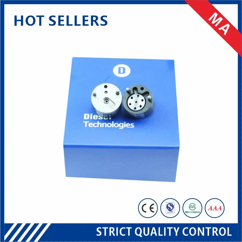 INJECTOR VALVE 9308-621C NOZZLE L138PBD REPAIR KITS (7135
