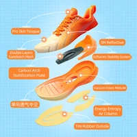 ONEMIX New Cushioning Running Shoes For Men