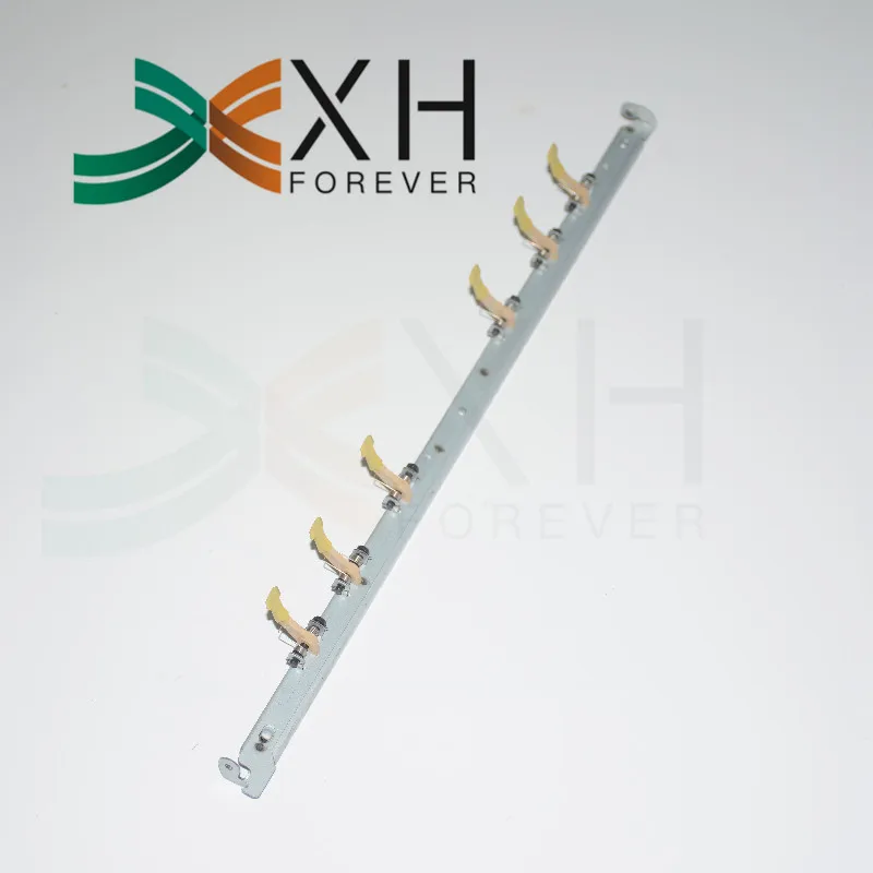 

1pcs. Upper Fuser Picker Finger Assembly 018K96753 for Xerox DC4110 4110 1100 DC900 4112 4127 900 4595 Separation claw bracket