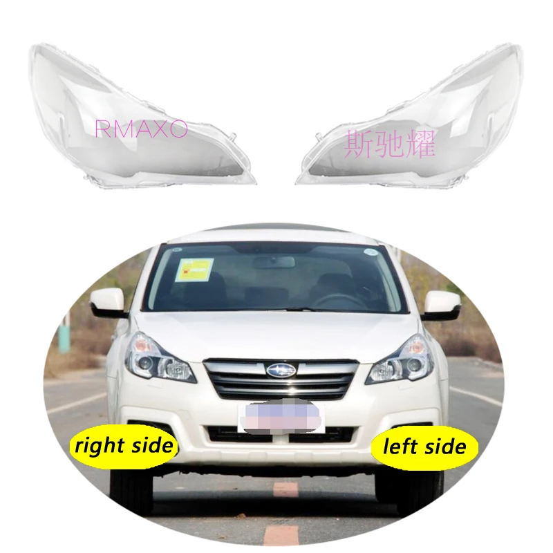 

Прозрачный чехол для передней фары Subaru outback 2010-2014