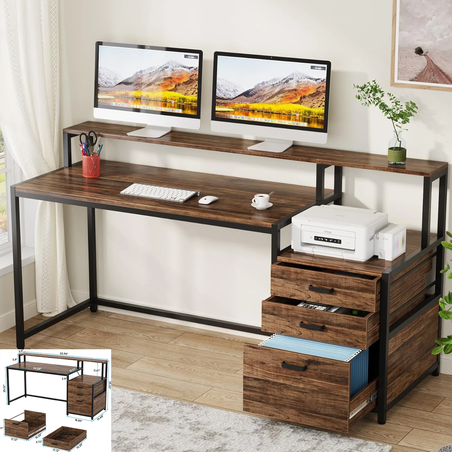 Brown 01