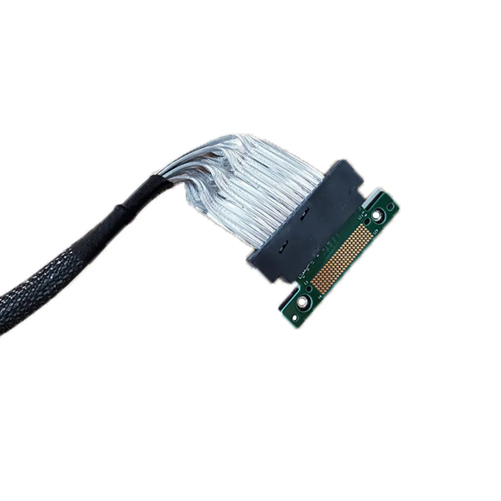 Dell 파우더 서버 R630 8 베이 백플레인 SAS RAID 케이블, 0K43RY/01N2WK