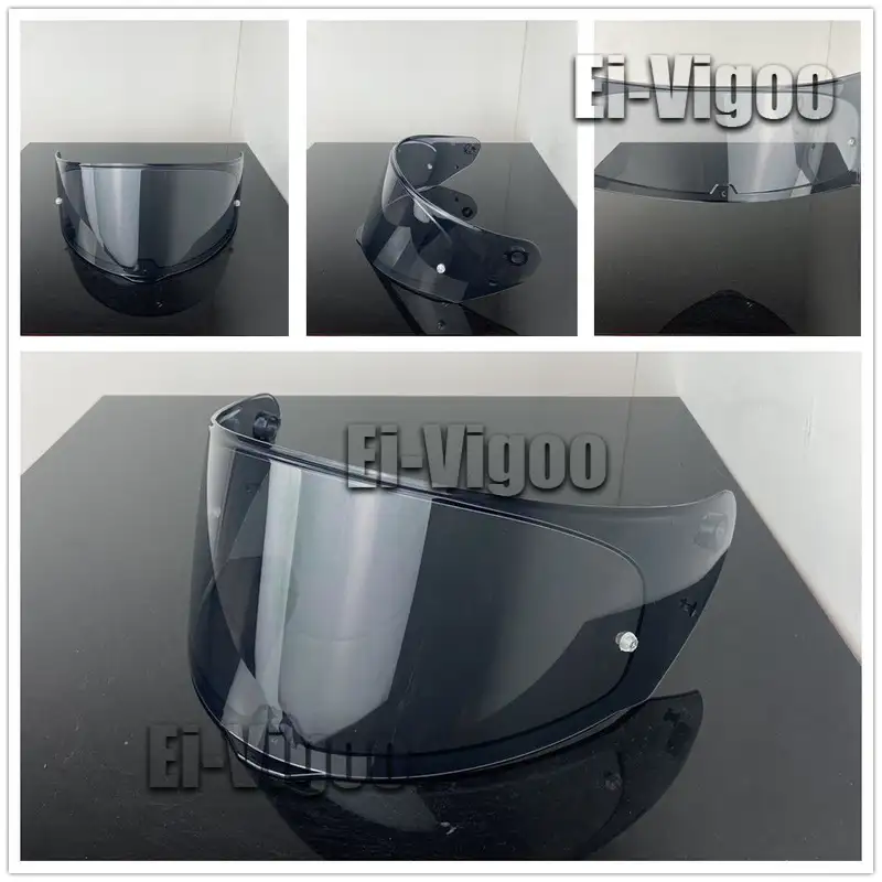 For LS2 FF320 FF353 FF328 FF800 Motorcycle Helmet Visor Capacete De Moto Full Face Helmet Motorcycle Accessories Shield Lens - Image 9