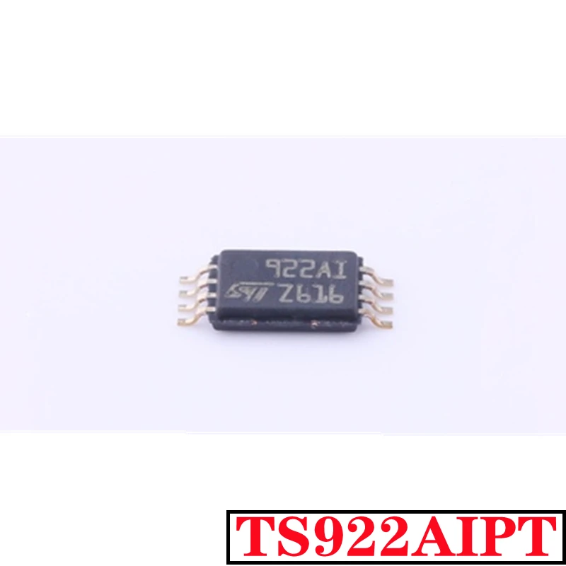 Nuovo Pacchetto Originale Ts922Aipt Tssop-8 Dispositivo Lineare-Amplificatore-Strumento, Amplificatore Op, Amplificatore Buffer