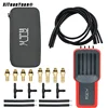 Universal Carburetor Synchronizing Carb Synchrometer Tool Synchronizer Vacuum Gauge Motorcycle 1 & 2 & 4 Cylinder Sync 1