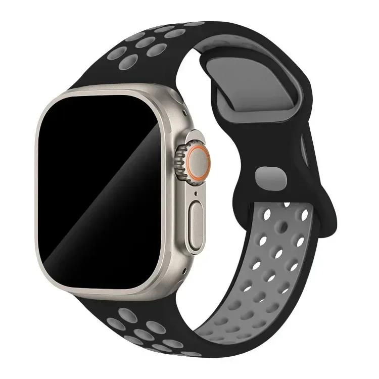 Breathable Strap for Smartwatch Bands - Premium Bracelet Design