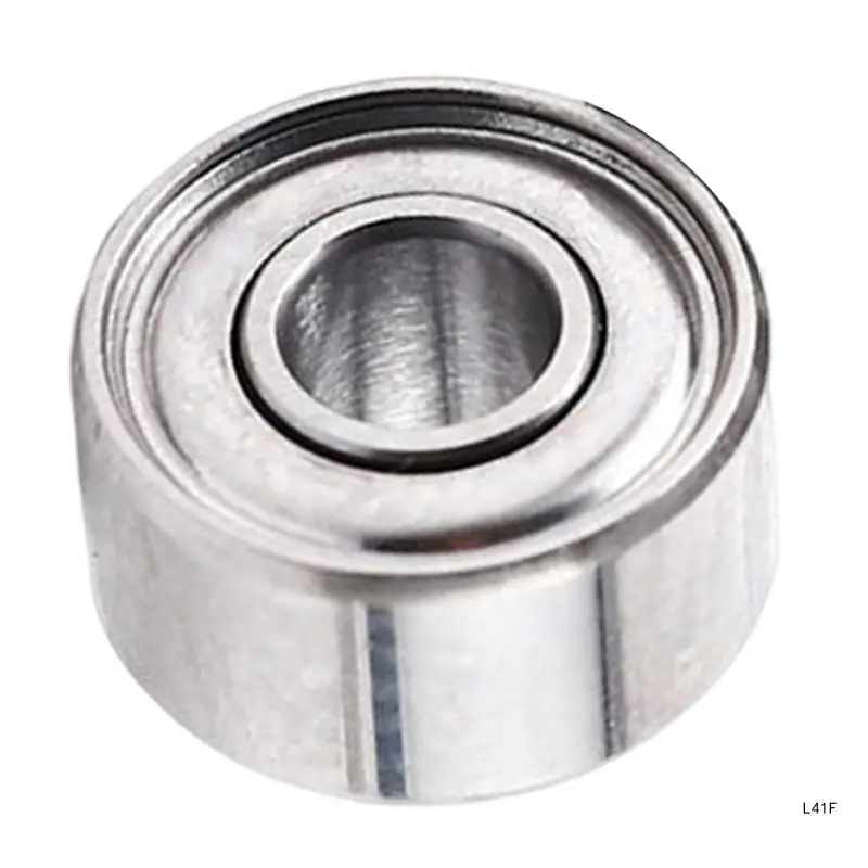탄소강 베어링 3x8x4mm 693ZZ 깊은 홈 볼 베어링 이중 차폐