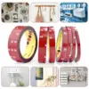 6-30mm 3 Meters Super Strong Double Sided Adhesive Tape For Home Appliance Wall Stickers Home Improvement Resistant Tapes 3 6-30mm 3 Meters Super Strong Double Sided Adhesive Tape For Home Appliance Wall Stickers Home Improvement Resistant Tapes 3