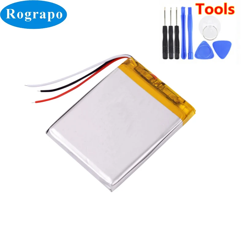 12pcs37V850mAhPolymerLithiumBatteryForZuneHDPlayerMp3Mp43