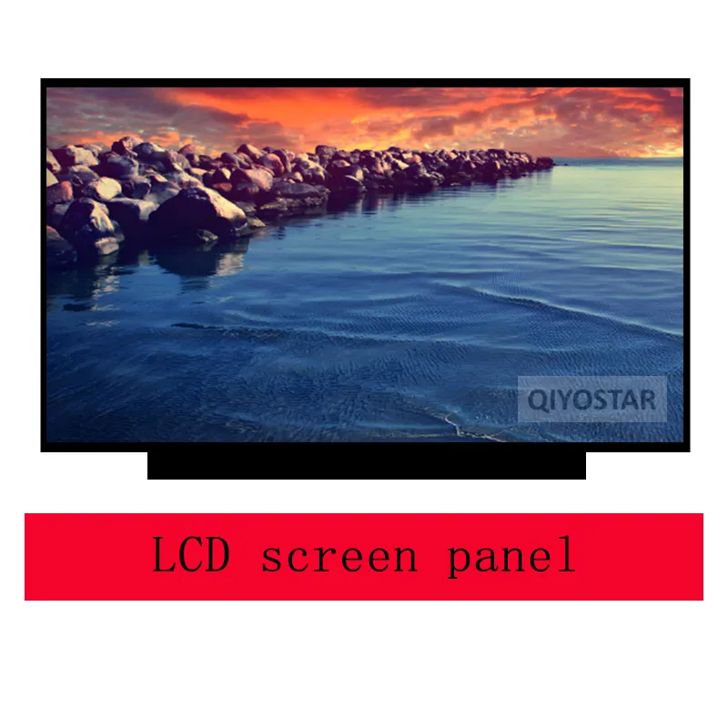 Pantalla LCD LED No Táctil De 15.6" Full HD Para Portátiles Lenovo - 1920x1080, 30 Pines, Acabado Mate