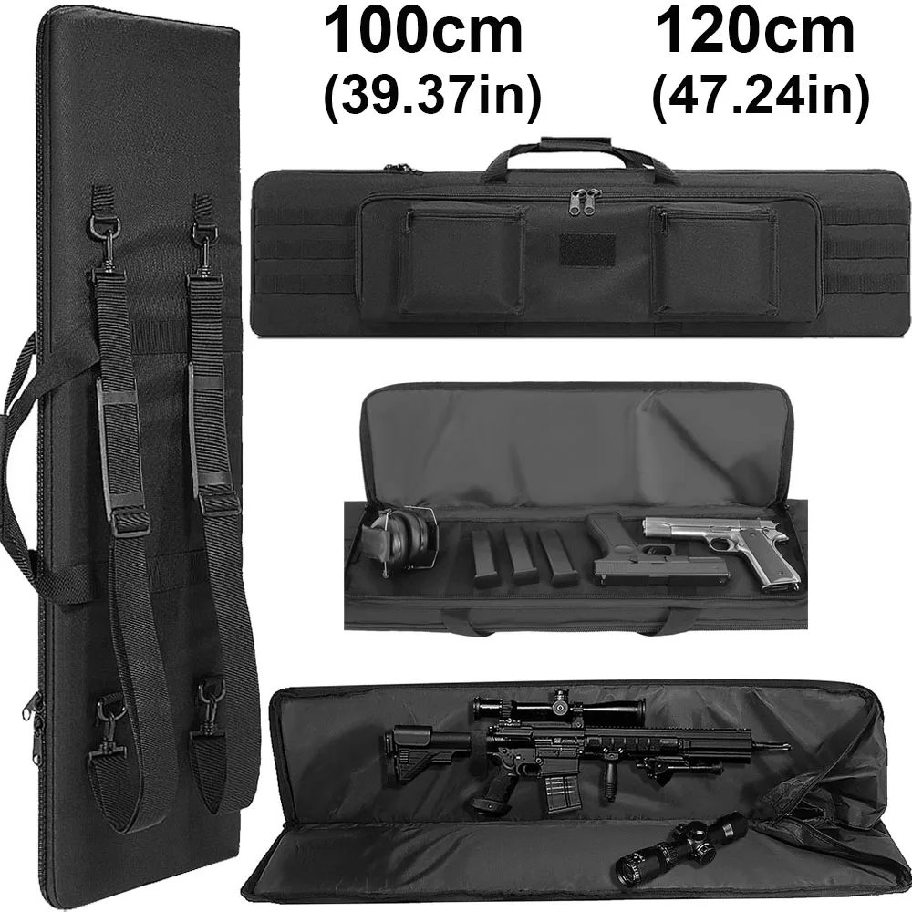 Étui De Transport Souple Tactique Pour Paintball, Dimensions 22 X 11 Cm
