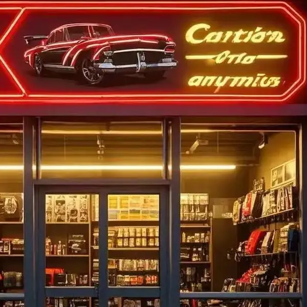Top - Notch Auto Supplies Store