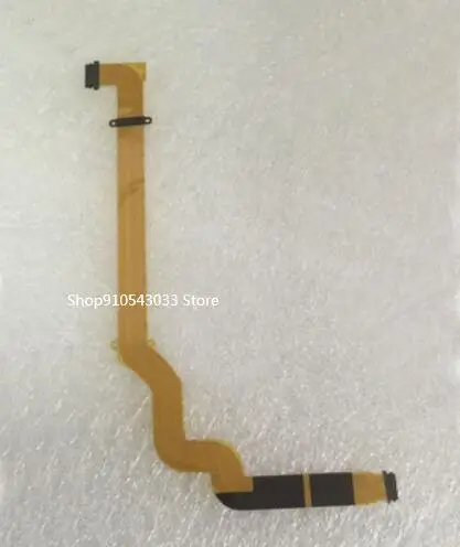 

New Shaft Rotating LCD Flex Cable For Canon G7X Mark II For PowerShot G7X II G7Xm2 G7X2 digital camera repair part