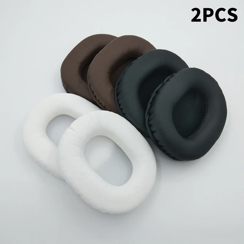

Ear Pads For ATH-M10 ATH-M20 ATH-M30 ATH M10 M20 M30 Headset Earpads Earmuff Cover Cushion Replacement Cups Pillow Sleeve