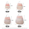 Laundry bags Large Capacity Storage Hanging Bags Double layer anti deformation sweater and underwear bra protective Laundry net 6