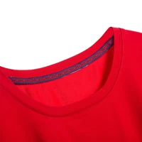 CHCH Women's T-shirt 2025 New Hand Embroidered Heavy Industry Casual Top Simple Round Neck Short Sleeve Women's Clothing - Image 6