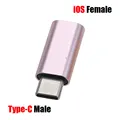 Type-C to iOS Gold
