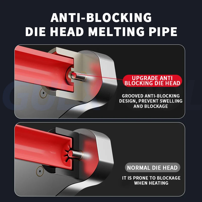 PBR Pipe Fusion Machine Hot Melt Machine PPR Water Hot Welding Pipeline Heat Capacity Container Electric Pipe Welding