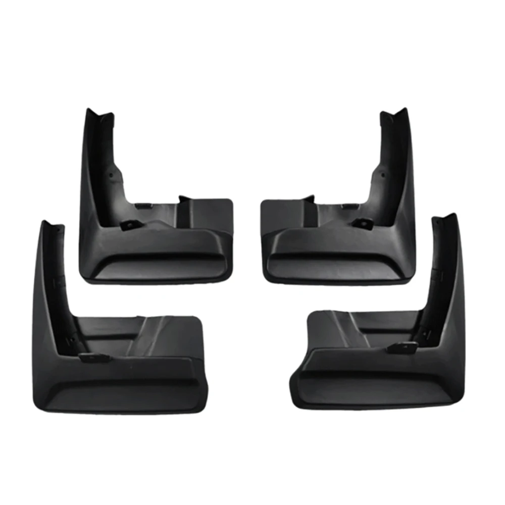

Fender Auto Parts Protect the Car Mud Flaps Set Car Mud Flap Front Rear Mudguard Splash Guards for Toyota Sienna