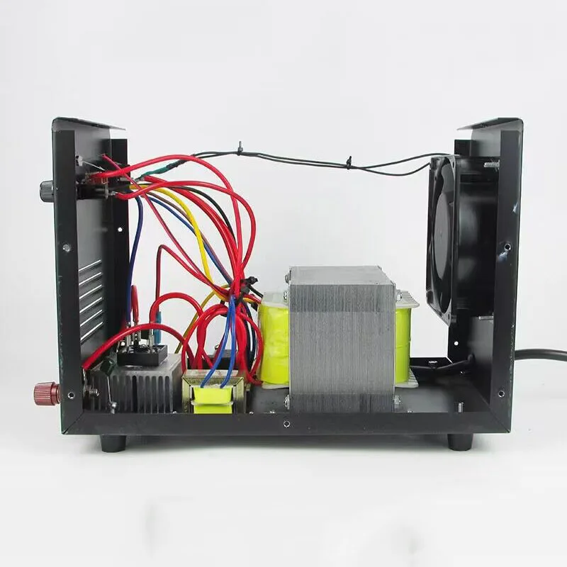 Stainless Steel Welding Machine with All-Copper Core for Black Spot Seam Cleaning Macular Welding Spot Cleaning Tool