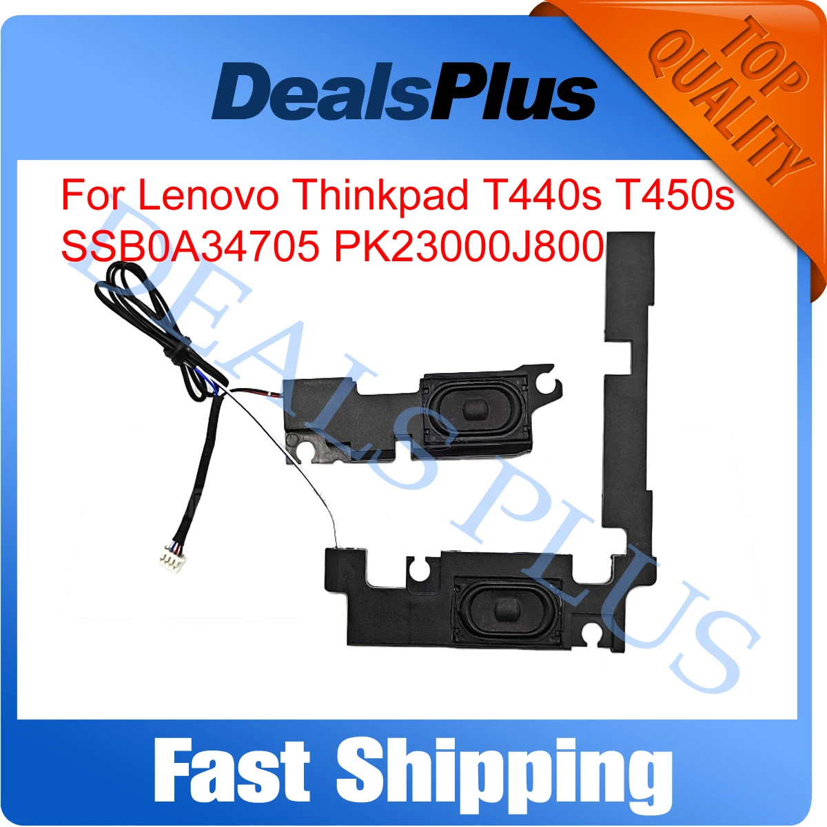 

New Laptop Built-in Speaker Replacement For Lenovo Thinkpad T440s T450s SSB0A34705 PK23000J800