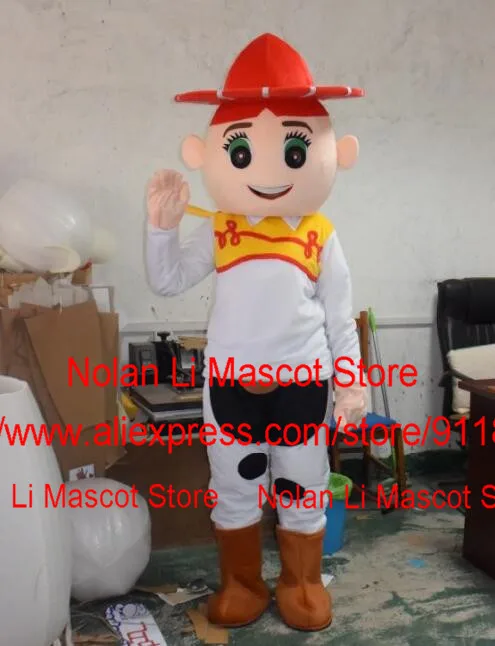 

High Quality Farmer Mascot Costume Cartoon Set Cosplay Halloween Advertising Game Birthday Party Adult Size Holiday Gift 1162