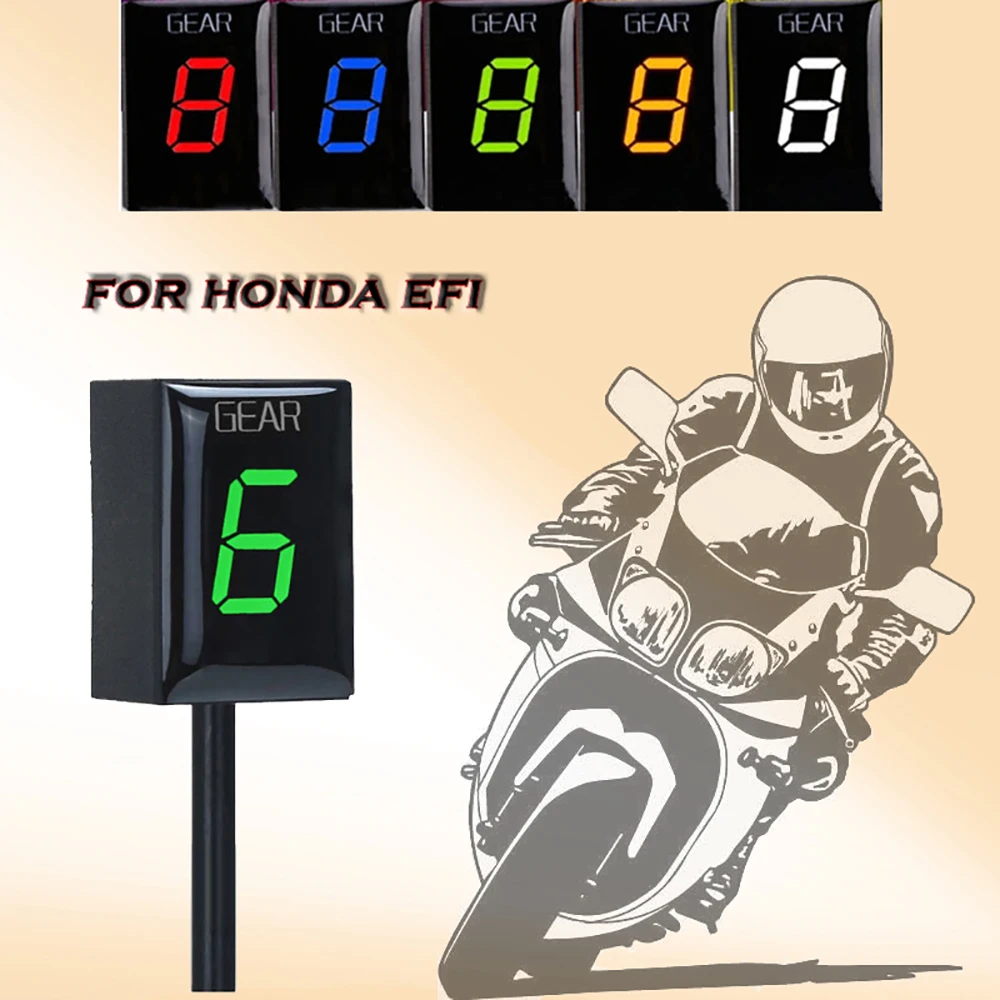 Motorcycle Equipment Display Meter Indicator Honda Honda 600 Cb500x