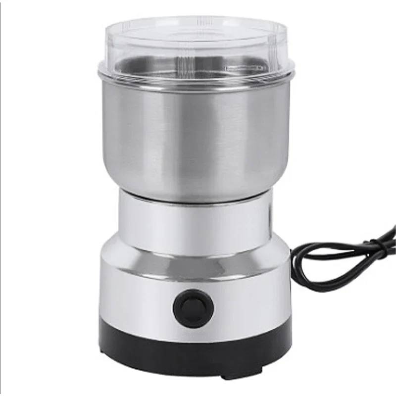 Mini Electric Grinder Ultrafine 2/4 Blades