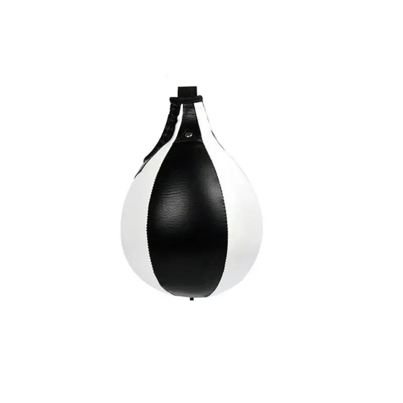 Boxing Speed Ball Hanging Adult Professional Boxing Training Pear Ball Reaction Release Fighting Pear Shaped Elastic