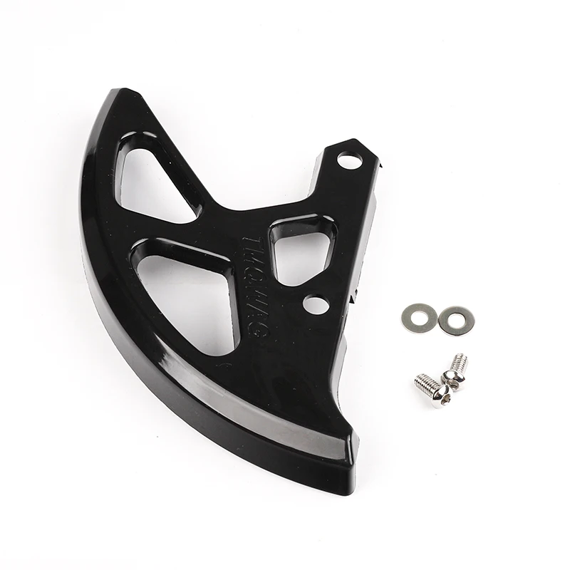 Brake disc black