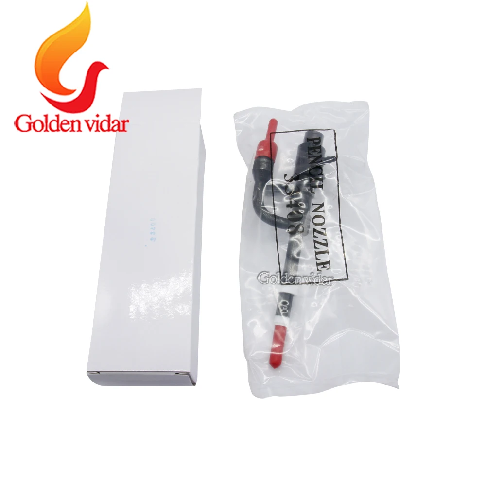 Pencil Injector 33408 Pencil Nozzle 954F9E527DC/954F9K546DC for Ford Transit 2,5 TDI 100k For Fuel Engine Injection System
