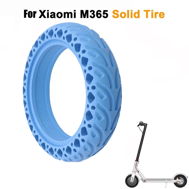 

Explosion-proof 8 Inch Solid Tyre 8.5X2HoneycombTire for Xiaomi M365/Pro/Essential/1S/Pro2 Electric Scooter Wheel scooter parts