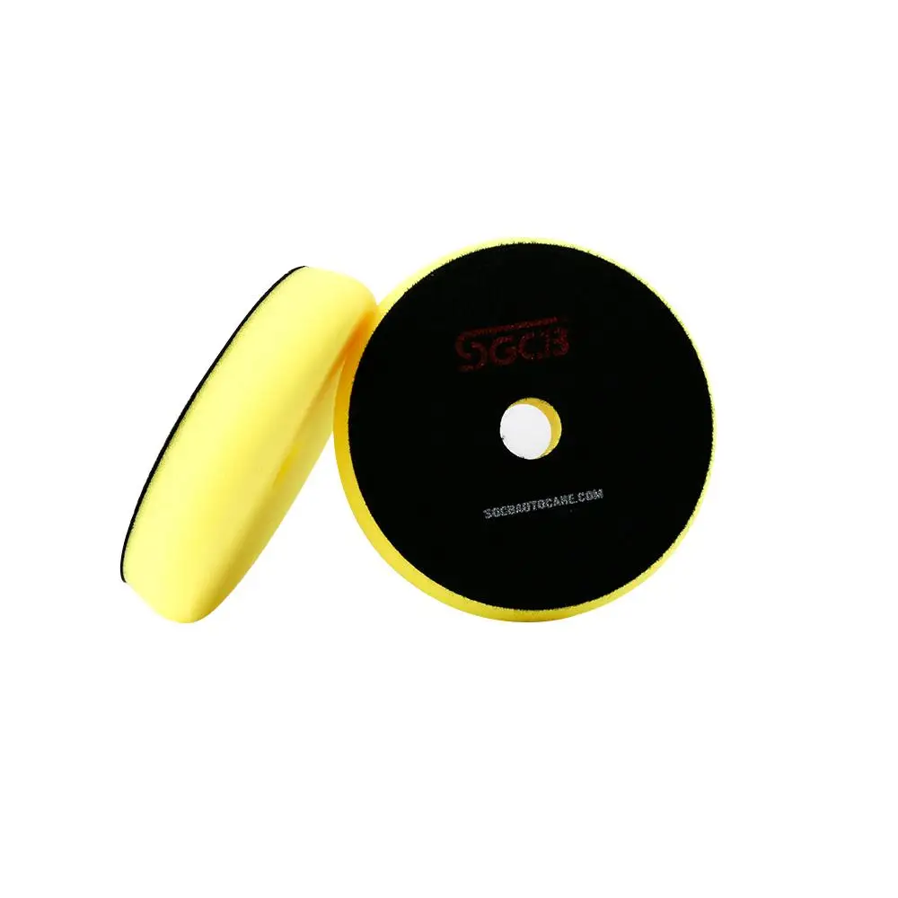 Sgcb Pro 5 Inch Ro Da Car Foam Polishing Pad Auto Sponge Buffing Pad
