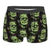 Frankenstein Men Boxer Briefs Underpants Horror Movies Highly Breathable High Quality Gift Idea 1