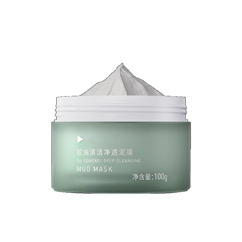 

YY Clay Mask Cleansing Mask Female Deep Cleansing Pore Blackhead Acne Daub-Type