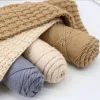100g Pure Colour Lover Yarn Soft Milk Cotton Yarn Woolen Yarn 8 ply Thread for Knitting Scarf Wool Handmade DIY Scarves Gift 2