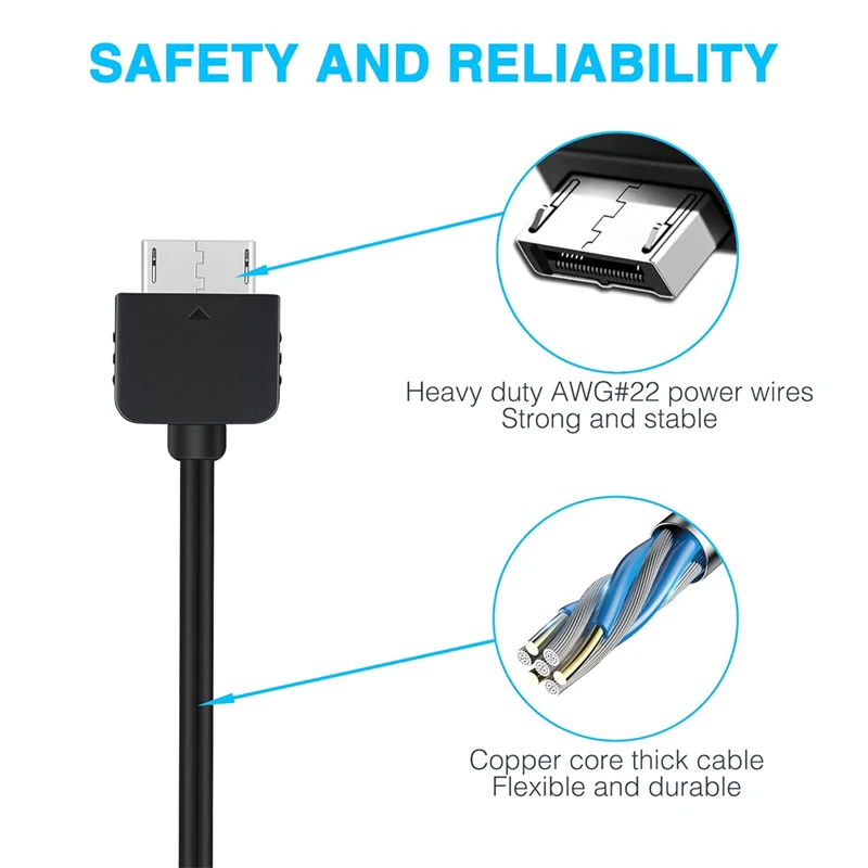 Sony USB Charging Cable for PSV1000