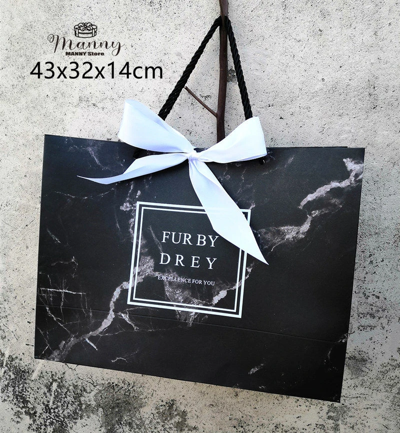 100x Paper Bag Gift Boxes Commodity Packaging Handbag Customize Logo With Frame ,Shopping Promotion Bags Wedding Gifts Wrapping 36 S7c708021da694e8483253ae3c108f754c