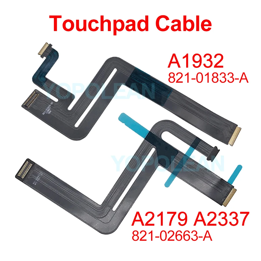 Enhanced Laptop Touchpad with Cable - 13.3 Compatibility
