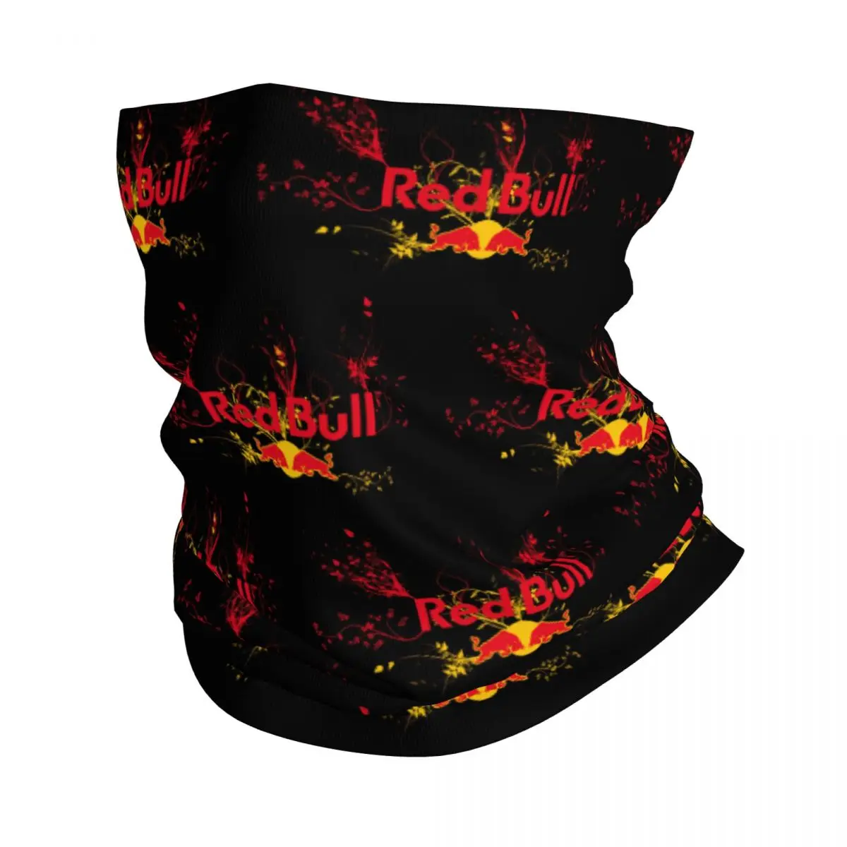 Motorcycle Bandana Motocross Racing Bandana Neck Gaiter Printed Bulled Motocross Face Scarf Multi-use Face Mask Running Unisex Adult Washable