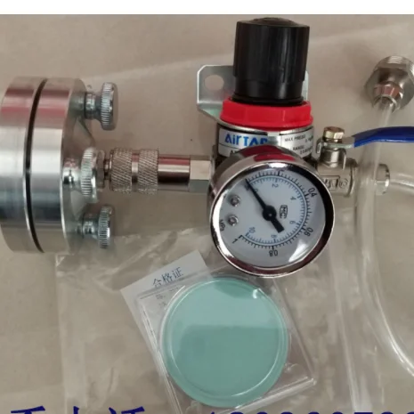 

Silt Density Index SDI tester