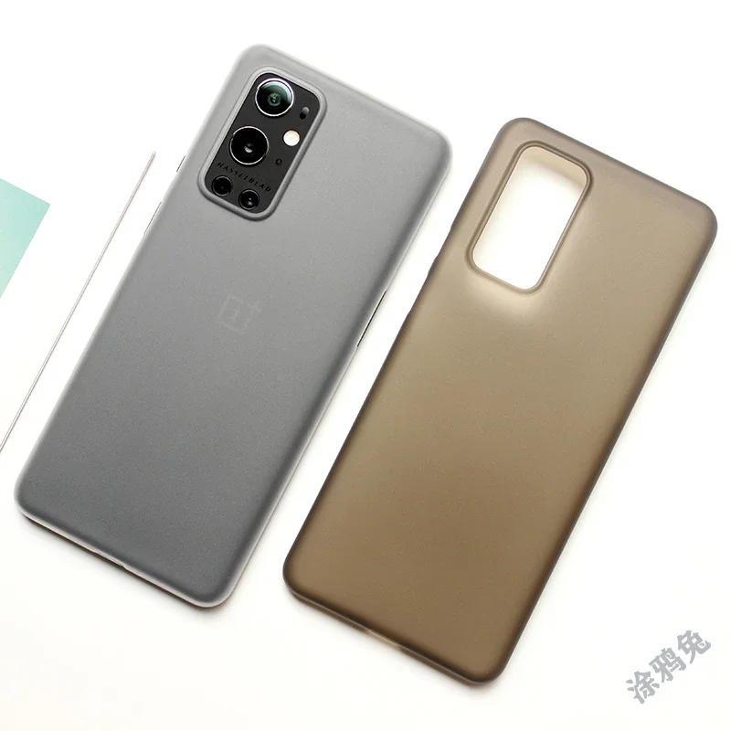 Ultrathin Matte 0.4mm Slim Smartphone Case Super Thin Ultra Cover