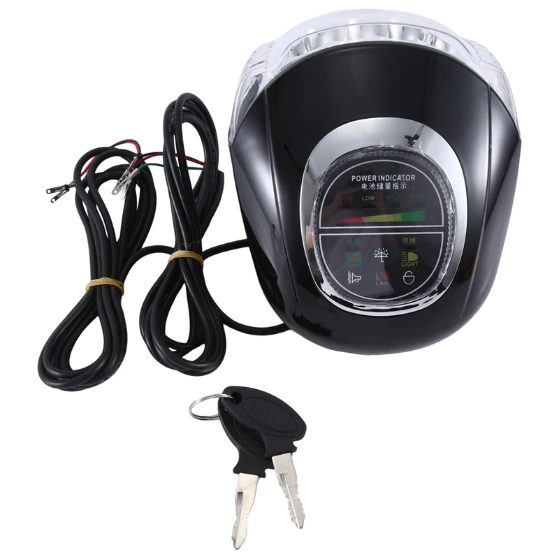 

Лампа задняя с Bluetooth, 60 в