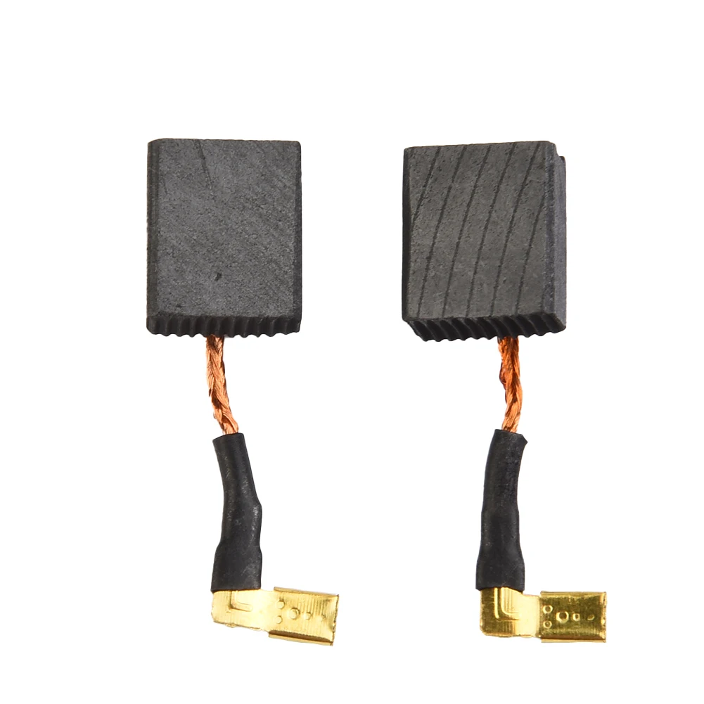

2 шт., карбоновые щетки для электродвигателей DW N421362/DWE4217/DWE4238